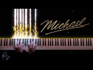 Michael Jackson - Trailer Music (Piano Version)