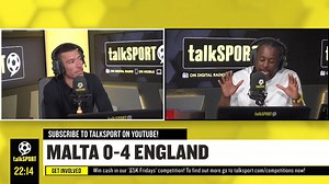 England fan SLAMS Gareth Southgate despite 4-0 win over Malta! 🤬 | talkSPORT