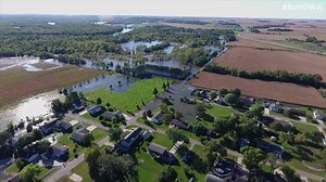 53K views · 298 reactions | See the difference the Iowa Flood Center is making in communities like Cedar Rapids. | University of Iowa | Facebook