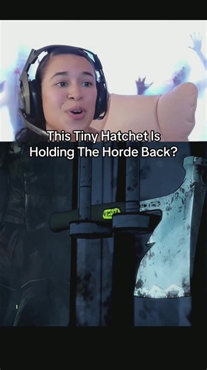 Walkers are trying to break through the school doors at Crawford, and THIS little hatchet is supposed to hold them back?! 😭 I’m over here wondering how that tiny thing is holding all those walkers when the doors are literally glass. 💀 The Walking Dead: Telltale Series | Season 1 Episode 4 #thewalkingdeadgame #thewalkingdead #leetwdg #kennytwdg #PressStart