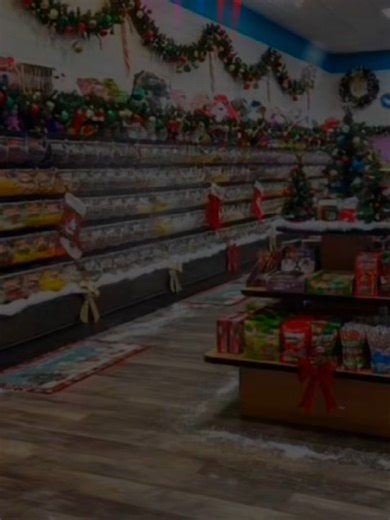 Merry Christmas from Candy City: Sweet Holiday Vibes