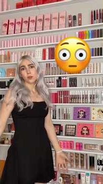 Esto va a pasar con mi pared de maquillaje😳😅