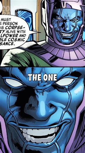 5.5K views · 75 reactions | The Villain Who Killed Celestials #video #comics #viralviews #hightlights #celestial #dccomic | Comic Tube | Facebook