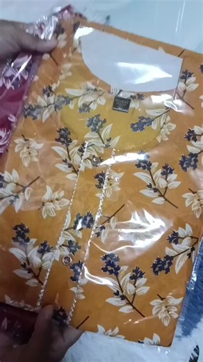 Stunning Floral Design Kurtis Available Now