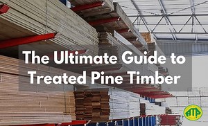 Treated Pine Timber Guide - Hazard Treatments H1-H6