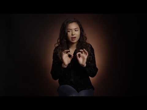 Split Behind The Scenes Interview - Jessica Sula