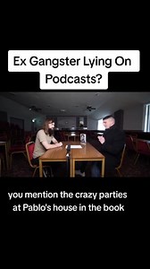511K views · 3.5K reactions | Ex Gangster Lying On Podcasts P/2 #gangster #Mafia #comedy #comedyreels #Johnlebbon #funny | YourRound | Facebook