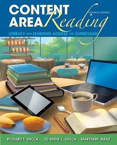 Content Area Reading: Literacy and Learning Across the …