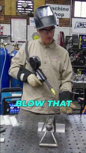 Spool Guns have come a long way #weldingequipment #welding #weldingmachine #welder #tigwelder #cnc