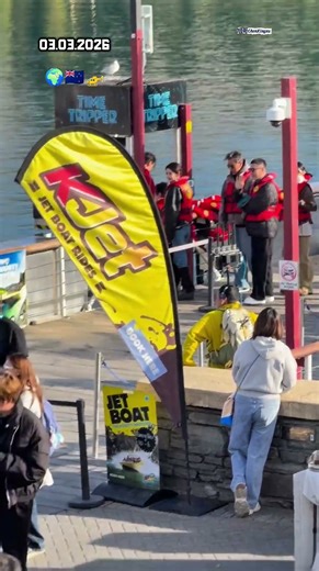 03.03.2026: 吃着冰淇淋偶遇“地球超新鲜”也太幸运了吧！🍦🌍Ran Into “Earth’s Super Fresh Star” While Eating Ice Cream!