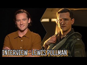 109. Lewis Pullman, Top Gun: Maverick | Actors With Issues podcast interview