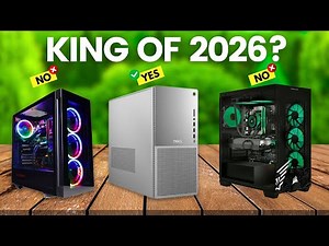6 Best Desktop Computers 2026