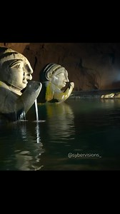 Monoliths Discovered in Desert Lead to Ancient Underground Tech Site! "Sci-fi horror FilmConcept Found footage". #monolith #monolithdesert #mystery #ancientaliens #expedition #conspiracy #ancientarchitecture #ancientcivilization #horror #aigenerated #veo3 #aliens #sybervisions_ | 𝗦𝗬𝗕𝗘𝗥𝘃𝗶𝘀𝗶𝗼𝗻𝘀