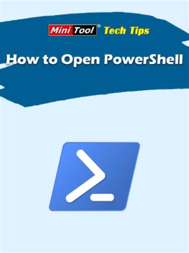 How to Open PowerShell on Windows (Easy Methods)