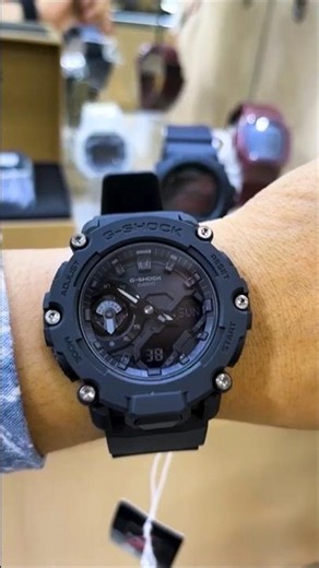 G-SHOCK GA-2200BB-1 #gshock #gshockwatches #casioindonesia