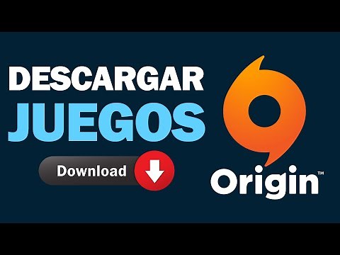 Cómo Descargar JUEGOS de ORIGIN (2024) Fácil y Rápido