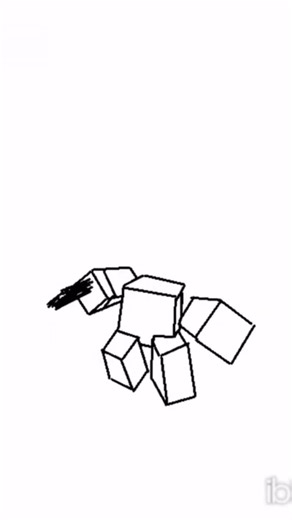 Aw Shucks goofy Robloxian animation #awshucks #shucks #forsaken #roblox