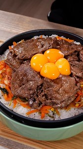 1.4M views · 169K reactions | Bibimbap style #food | kenty_cook | Facebook