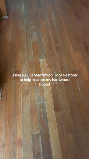 Rejuvenate Review! Restoring my hardwood floors with Rejuvenate Wood Floor Restorer, before and after video! I say it works! Gonna try the Shine Refresher next! #Rejuvenatewoodfloorrestorer #rejuvenatefloorsrestorer #rejuvenaterestorerreview r#woodfloor #woodfloorcleaner #woodfloorrestorer #hardwoodfloorcleaner #bestwoodcleaner #rejuvenatefloor #bestwoodcleaner #fyp #viraltiktok #viralcleaner #beforeandafter
