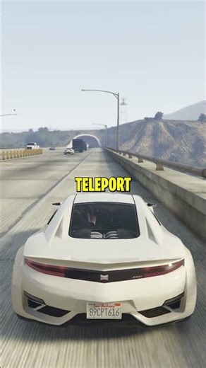 You Don't Need Mods To Do This In GTA 5