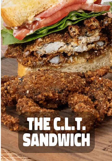 Discover the Delicious C.L.T. Sandwich You Must Try