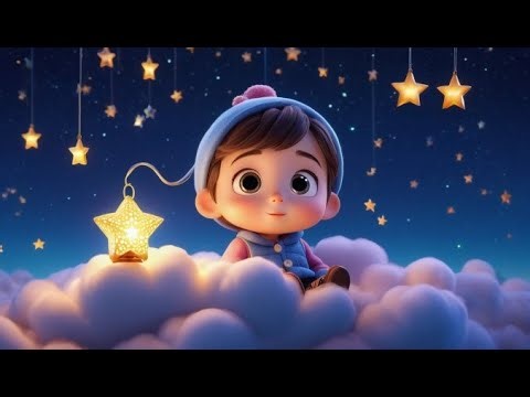 La estrella dormida llega tarde otra vez | Canción Infantil en Español | Nursery Rhyme for Kids