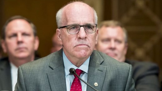 Former Senate Sergeant-at-Arms Michael Stenger found dead in his home