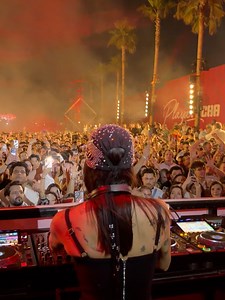 Techno Festival on Reels