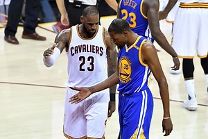 NBA Finals 2017: Game 5 Odds, Predictions, TV Schedule And More For Warriors Vs. Cavaliers