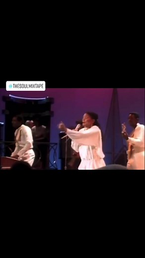 Atlantic Starr Soul Mixtape: Sharon Bryant Bringing 80s RnB Vibes