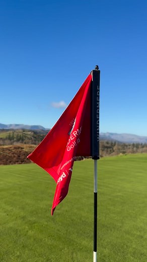 ⛳️ What a stunning Winters day in Windermere! The sun is shining and our golf course is buzzing with activity. 🏌🏼‍♂️ ☀️ ⛰️ 🙌🏻 #wintergolf #golf #windermere #lakedistrict #golfclub #golfcourse #golfers #sun #golfclublife #golfday | Windermere Golf Club