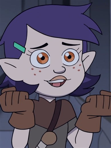 Complex Female Characters in The Owl House