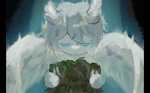 【以撒的结合/绘画过程-里az&mod角色神az】看我零帧起手画两只阿撒泻勒！！