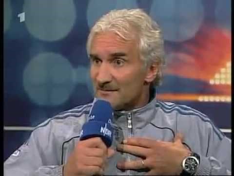 Rudi Völler, Waldemar Hartmann und das Weizenbier