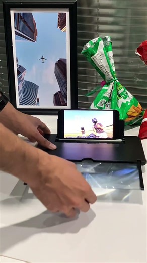 Screen Magnifier - Watch Videos Without Squinting