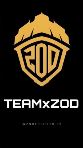 MEET THE ELITE | Team ZOD Official Roster Reveal 2026 #shorts #gaming #bgmi #pubgmobile #esports #og