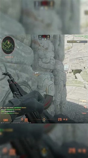 Best SUPPORT Player in CS2 ✅🧬 | #shorts #cs2clips #viralshorts #foryou #gamingshorts #fyp