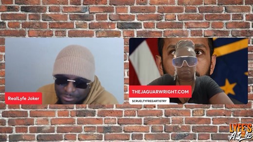 Jaguar Wright SAYS Doechii Is a STRlP CLUB industry PLANT “It’s H03 CULTURE Masquerading as Talent!” Part 22 | RealLyfe Joker | Facebook