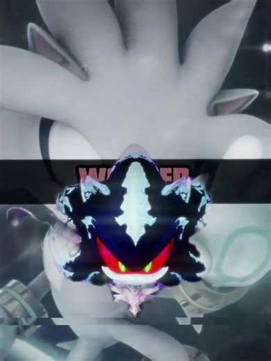 Mephiles the dark edit