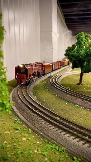 STEAM TURBINE TRAINS MODEL!!!! Lionel legacy S-2 PRR Tuscan Red color