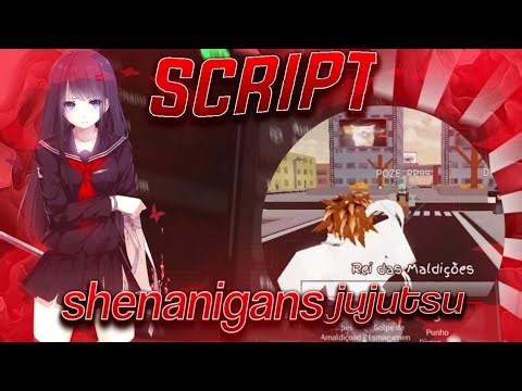 The best script for Shenanigan Jujutsu with the best combat functions.