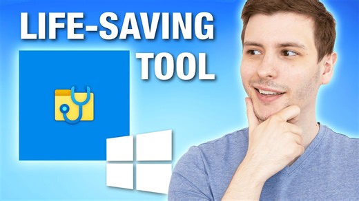 Discover how Windows File Recovery can rescue lost files