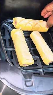 Simple Sausage rolls recipe