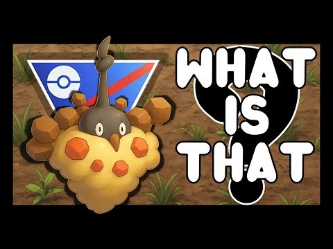 UNEXPECTED TYPING! SANDY CLOAK WORMADAM SHUTS DOWN MUD SLAPPERS in the Open Great League!