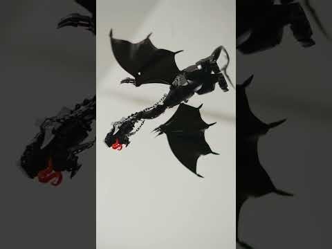 LEGO Minas Tirith Battle with 250,000 Pieces & 2,000 Minifigs | The Lord of the Rings