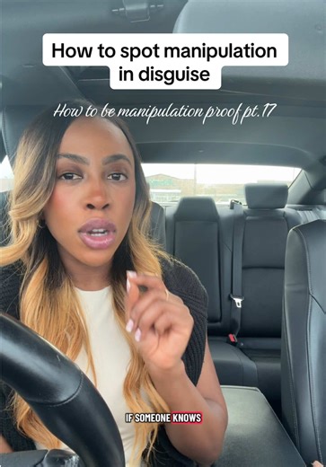 Spotting Manipulation: How to Avoid Offense and Control