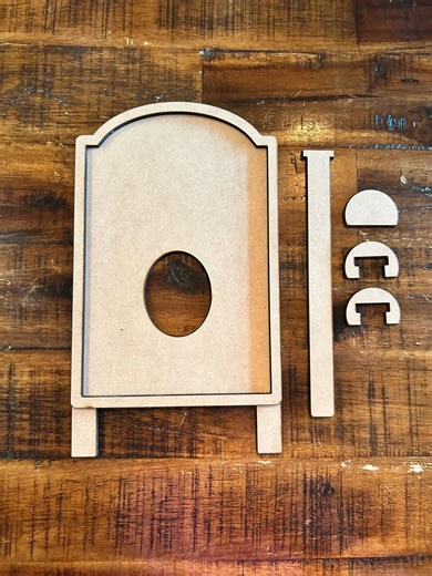 Interchangeable Easel | Easel Shelf Sitter - Etsy