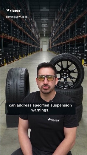 Suspension Modules: Canceling Warnings Is Not Damping Control