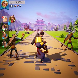 Forge an alliance of commanders and battle with millions in this EPIC combat strategy game! | Rise of Kingdoms | Facebook