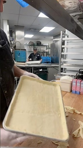 Perfect buttery shortbread crust made from scratch — the base of our signature lemon bars